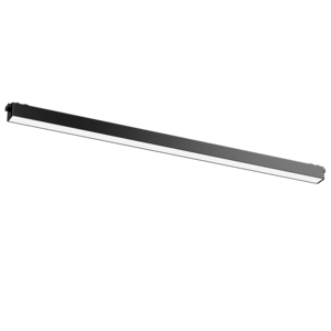 Светодиодный светильник VARTON трековый линейный Opal L615 для магнитной системы Galakti 615х26х24 мм 20 Вт 4000 K CRI>90 черный